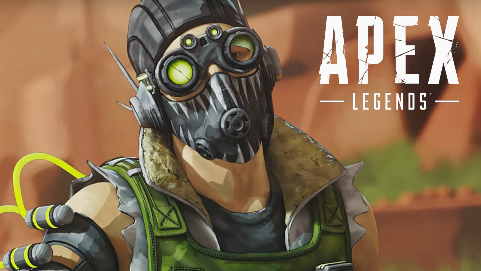 Featured image of post Apex Legends Octane Face