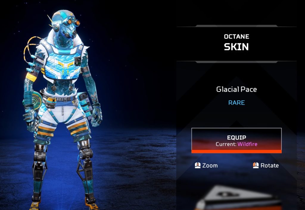 Featured image of post Apex Legends Octane Skins