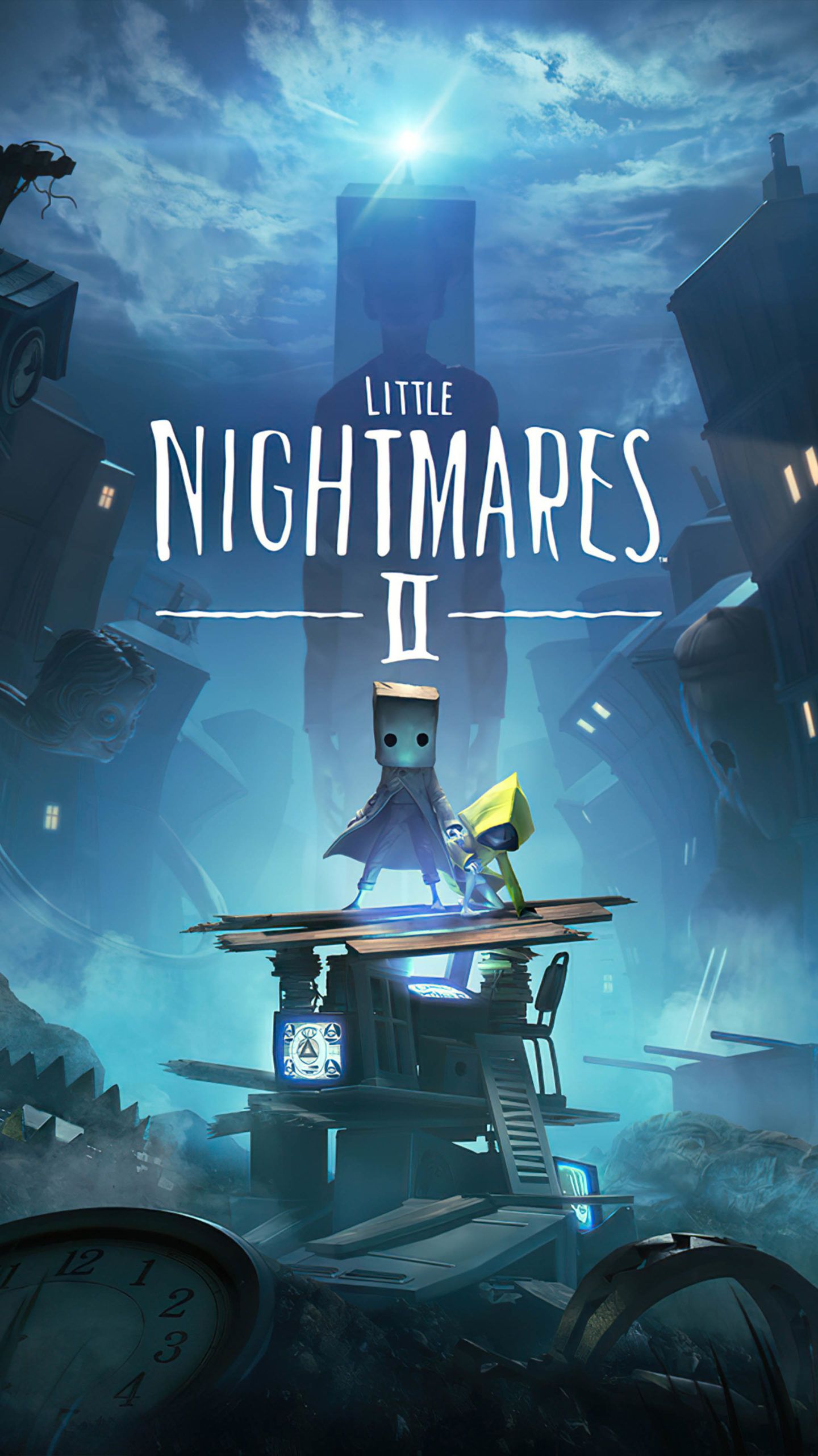 Featured image of post Background Little Nightmares 2 Wallpaper Hd
