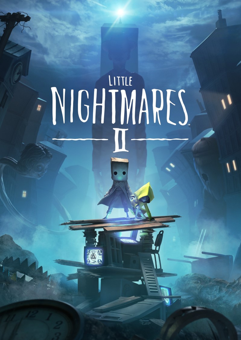 Featured image of post Background Little Nightmares Wallpaper