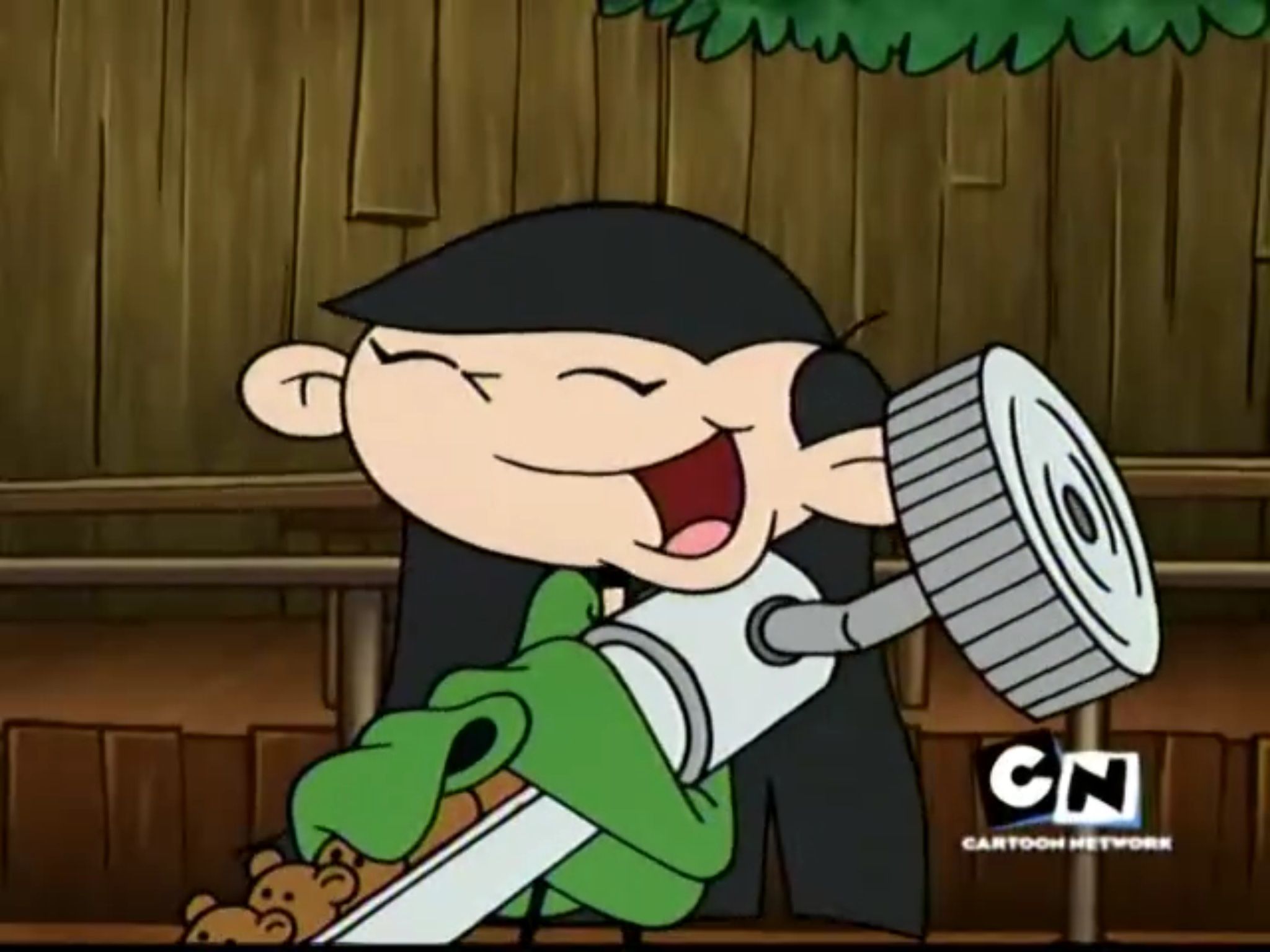 Featured image of post Codename Kids Next Door Number 3 Gif
