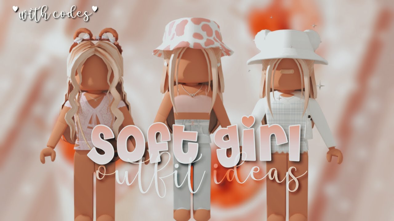 Featured image of post Cute Aesthetic Roblox Avatars Girls