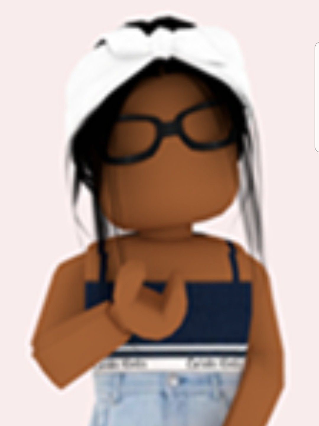 Featured image of post Cute Roblox Avatars Black Girls