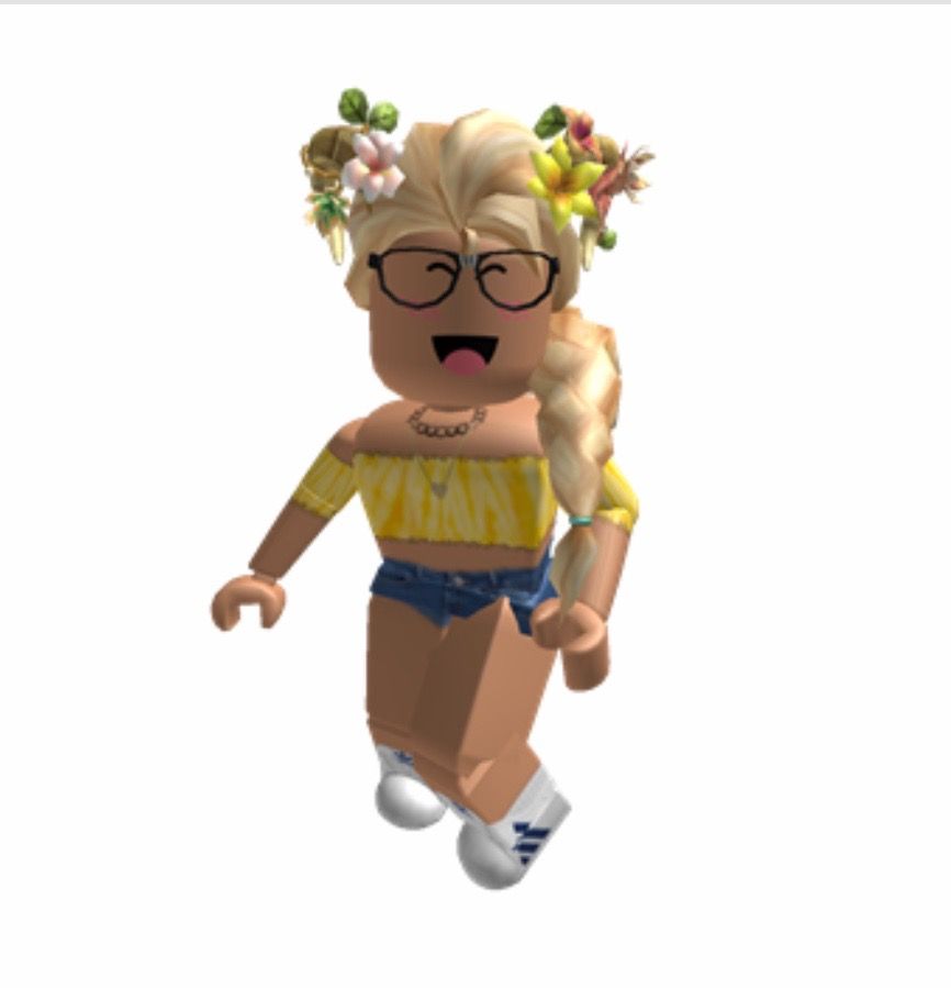 Featured image of post Cute Roblox Girls Avatars
