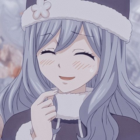 Featured image of post Fairy Tail Pfp Juvia