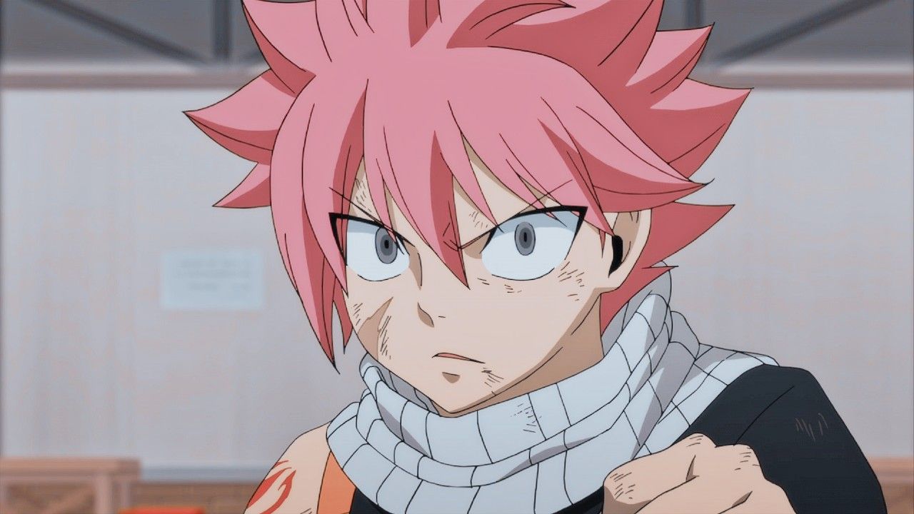 Featured image of post Fairy Tail Pfp Natsu