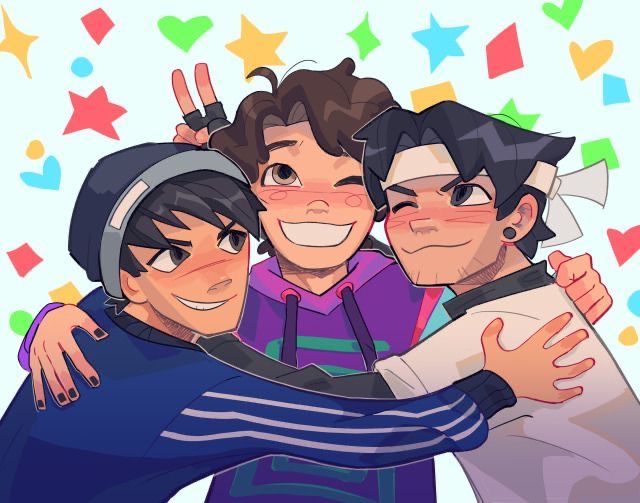 Featured image of post Fanart Karl Quackity And Sapnap