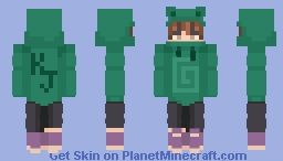 Featured image of post Hoodie Karl Jacobs Minecraft Skin