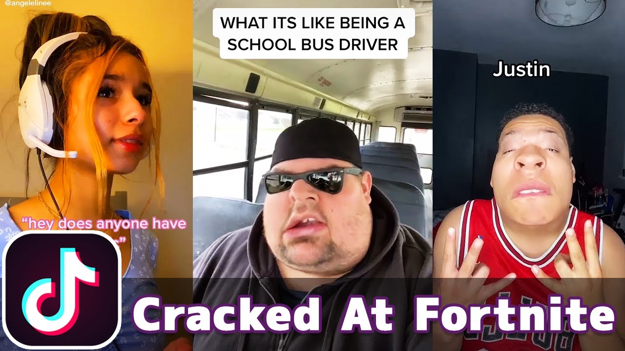 Featured image of post Justin Cracked At Fortnite Tiktok