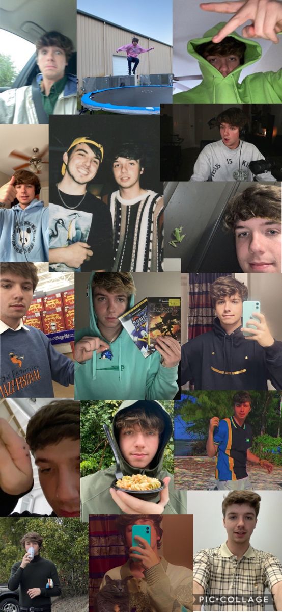 Featured image of post Karl Jacobs Background