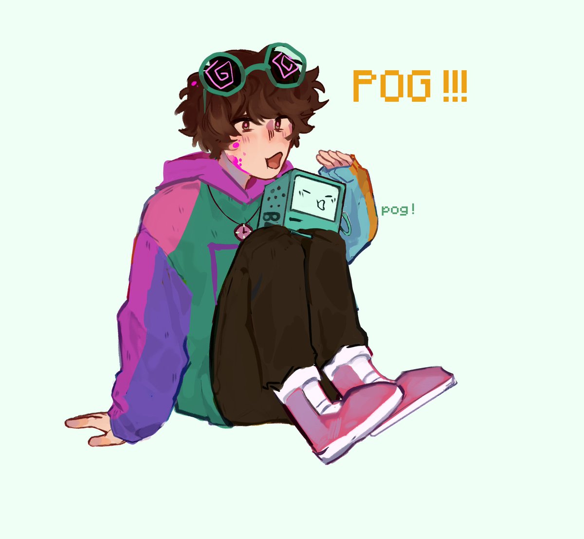 Featured image of post Karl Jacobs Fanart Time Travel