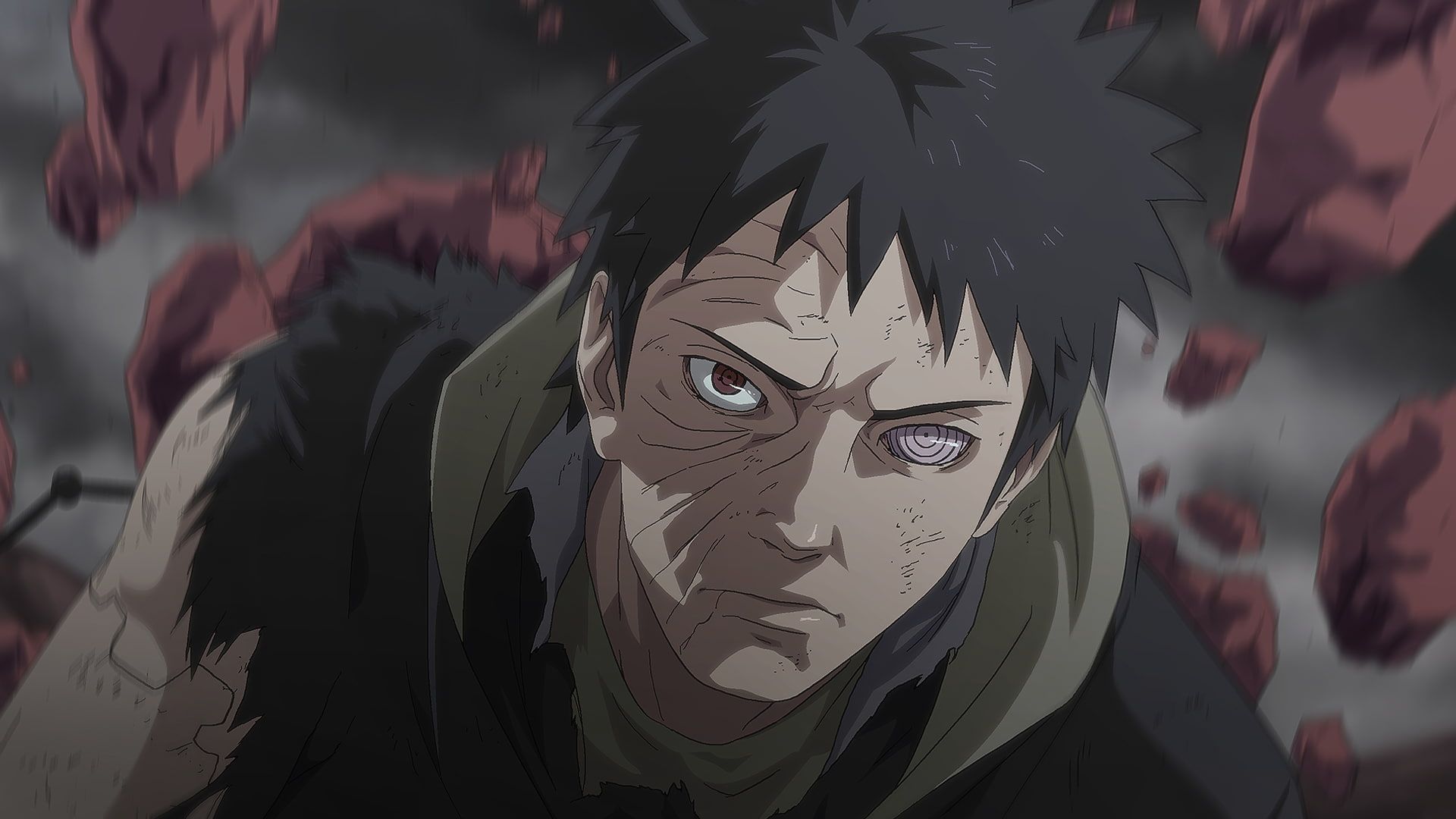 Featured image of post Male Naruto Characters Obito