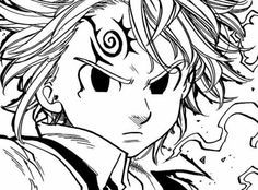 Featured image of post Meliodas Demon Form Manga