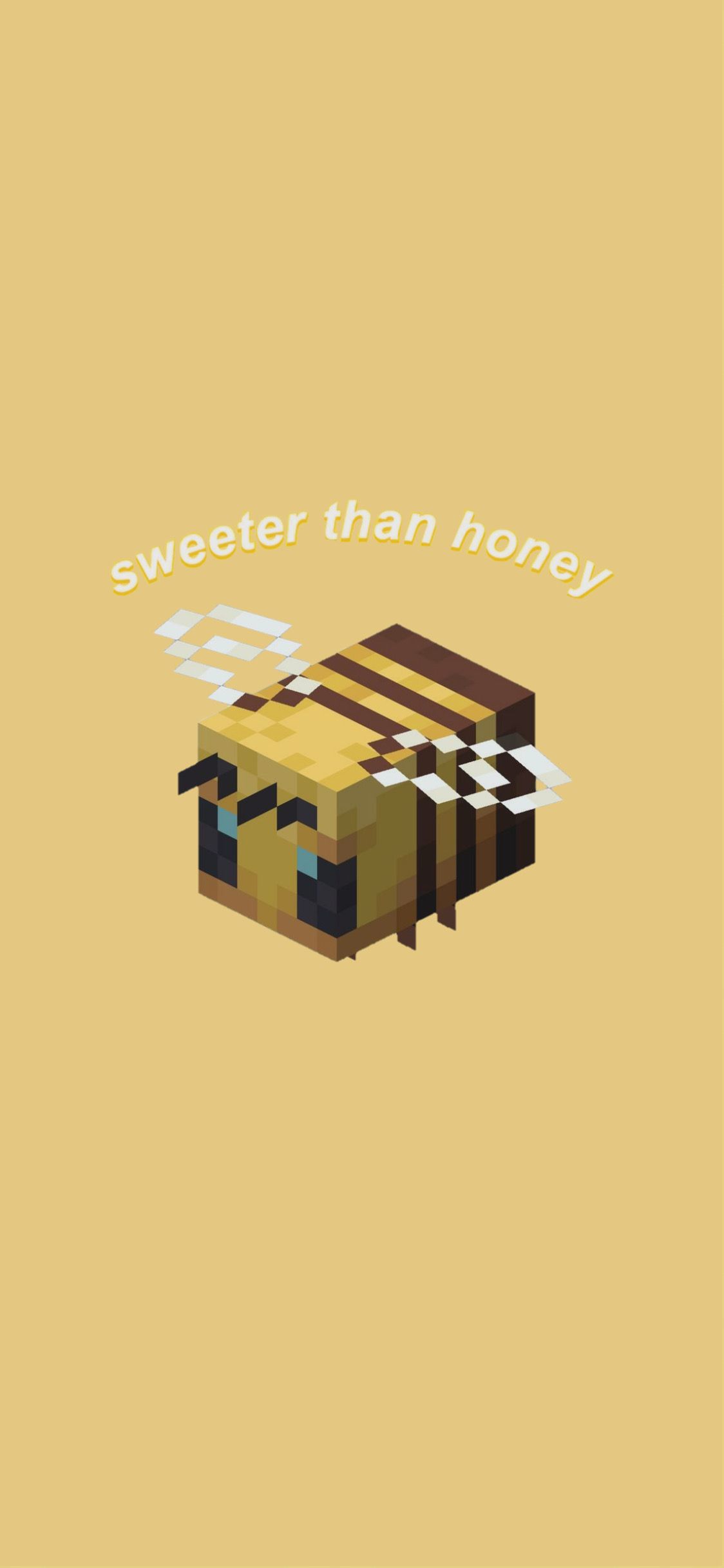 Featured image of post Minecraft Bee Wallpaper