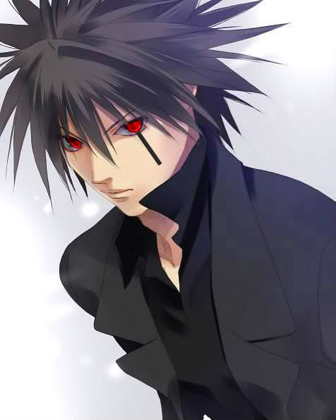 Featured image of post Naruto Male Oc Uchiha