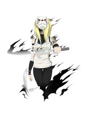 Featured image of post Naruto Oc Female Blonde Hair