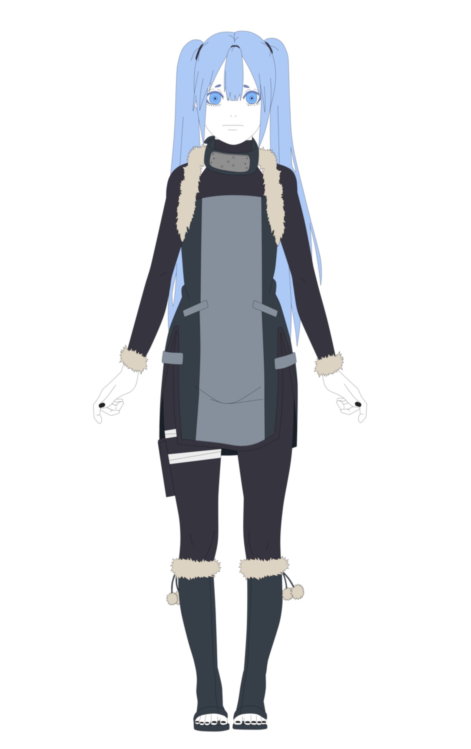 Featured image of post Naruto Oc Female Genin