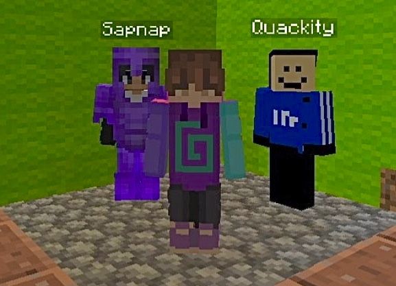 Featured image of post Quackity And Karl Minecraft