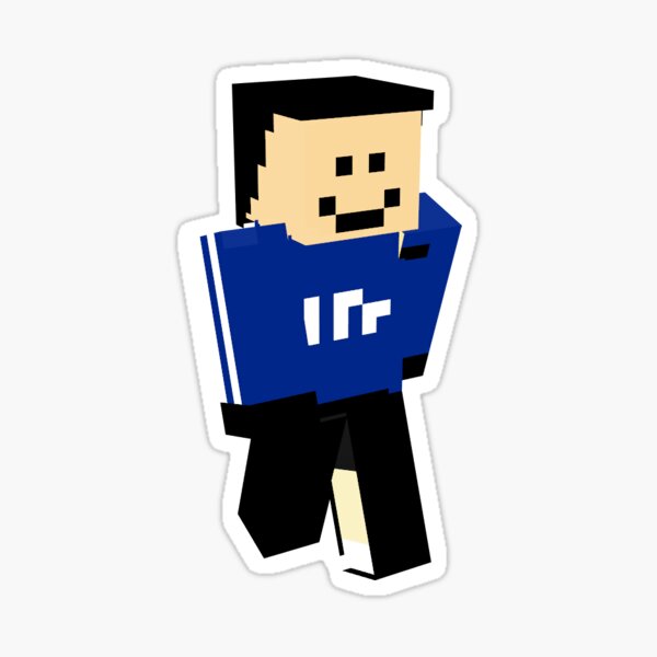 Featured image of post Quackity Mc Skin Sticker