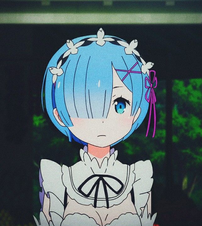 Featured image of post Rem Pfp Gif