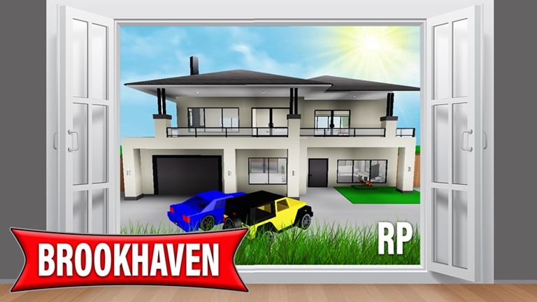 Featured image of post Roblox Brookhaven Rp Logo