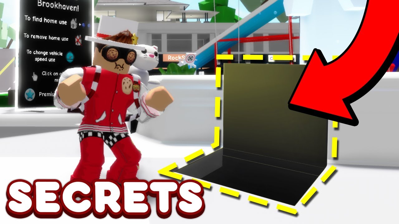 Featured image of post Roblox Brookhaven Rp Secrets