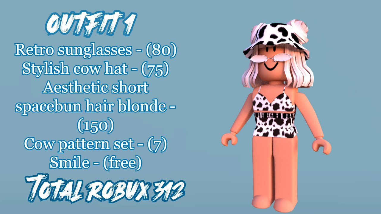 Featured image of post Roblox Outfit Ideas 2020