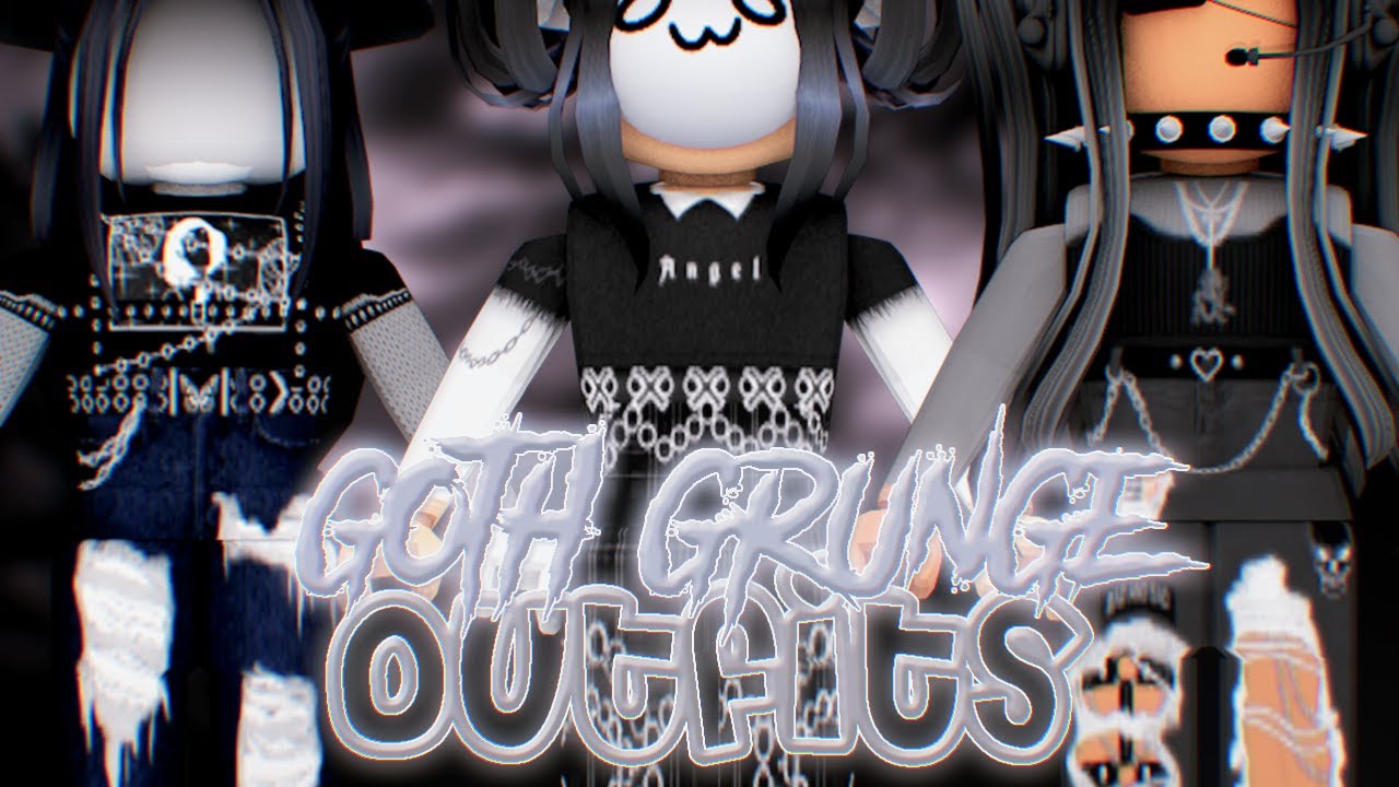 Featured image of post Roblox Outfit Ideas Emo
