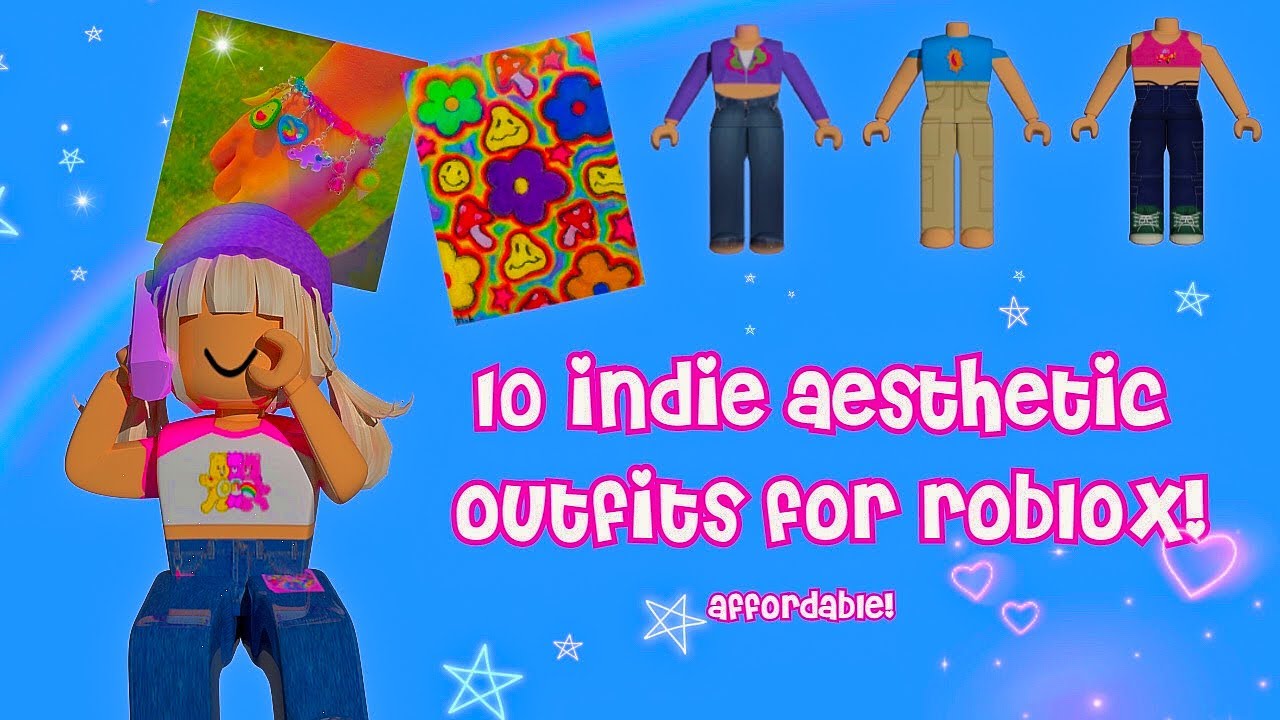 Featured image of post Roblox Outfit Ideas Indie