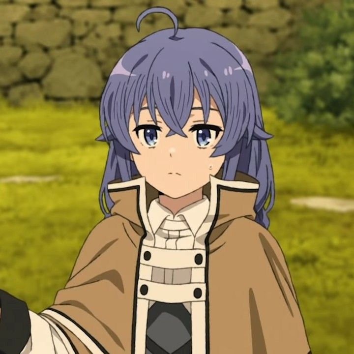 Featured image of post Roxy Mushoku Tensei Pfp