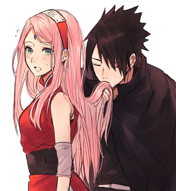 Featured image of post Sakura Haruno Fanart Long Hair