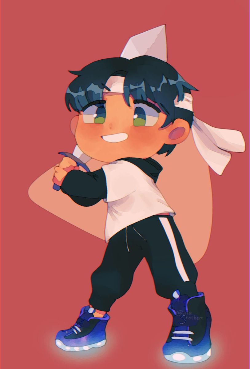 Featured image of post Sapnap Fanart Chibi