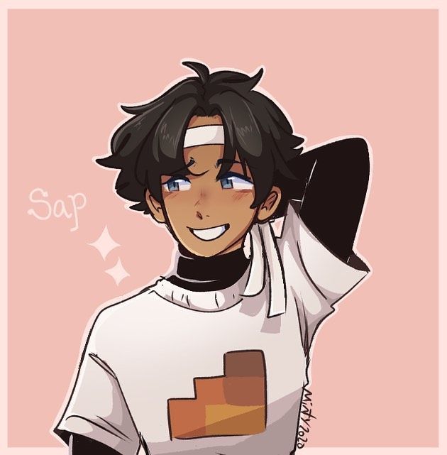 Featured image of post Sapnap Fanart Dream Smp