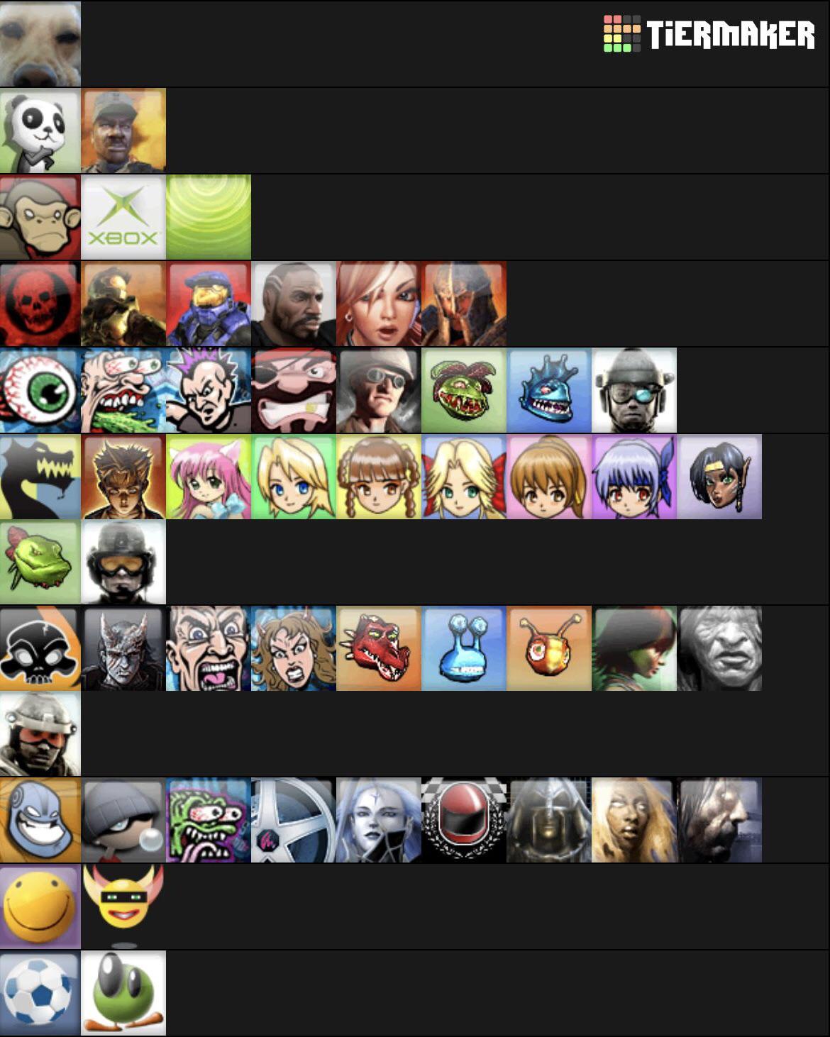 Featured image of post Xbox 360 Gamer Pictures Download