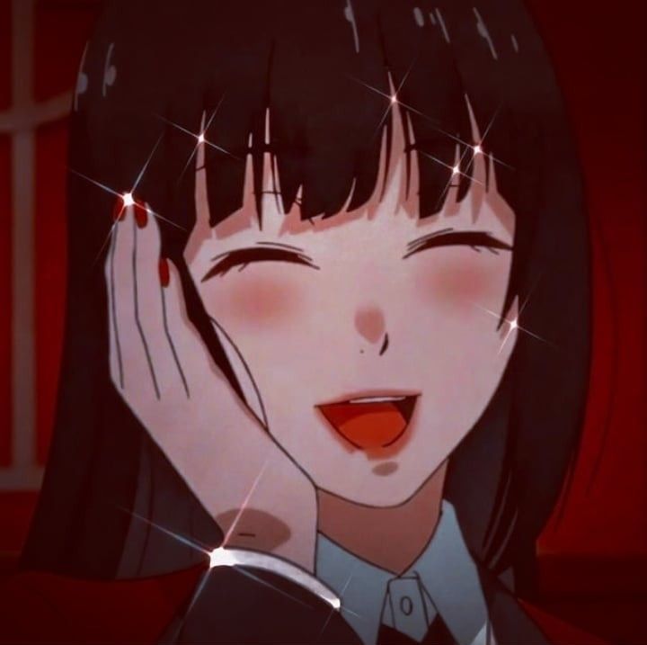 Featured image of post Yumeko Jabami Aesthetic Anime Pfp Kakegurui