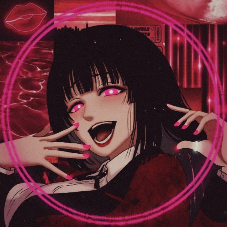 Featured image of post Yumeko Jabami Edit Pfp