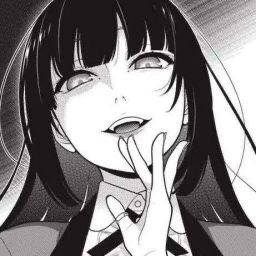 Featured image of post Yumeko Pfp Black And White