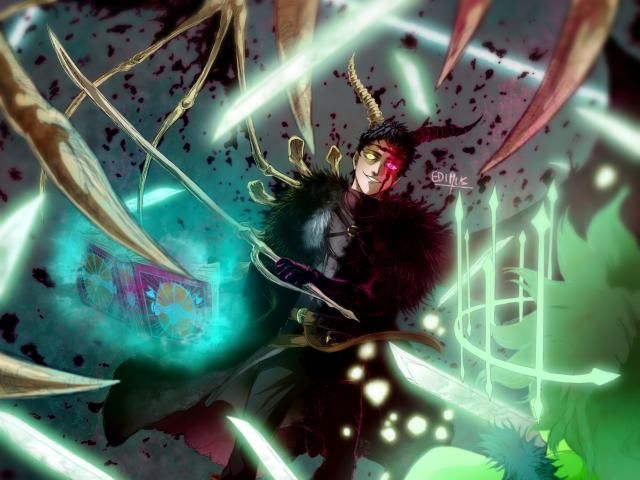 Featured image of post Zenon Zogratis Devil Form